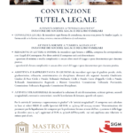 convenzione tutela legale SIGM